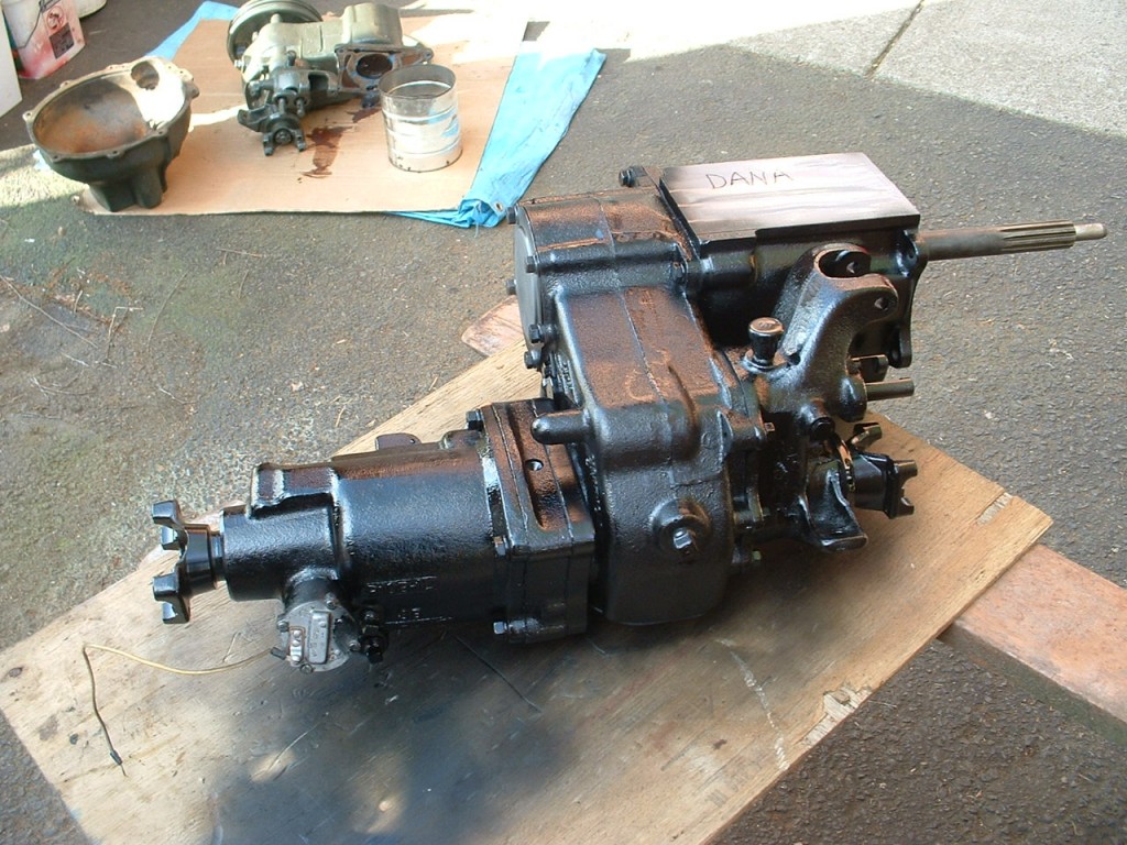 hybrid overdrive steerer