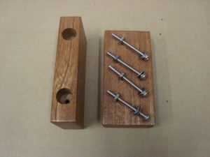 Wood Hood Blocks